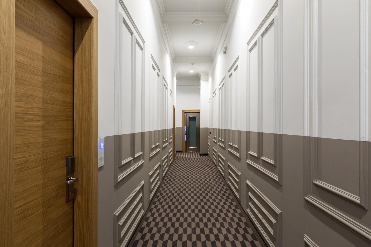 Aegli Hotel Volos Bagian luar foto