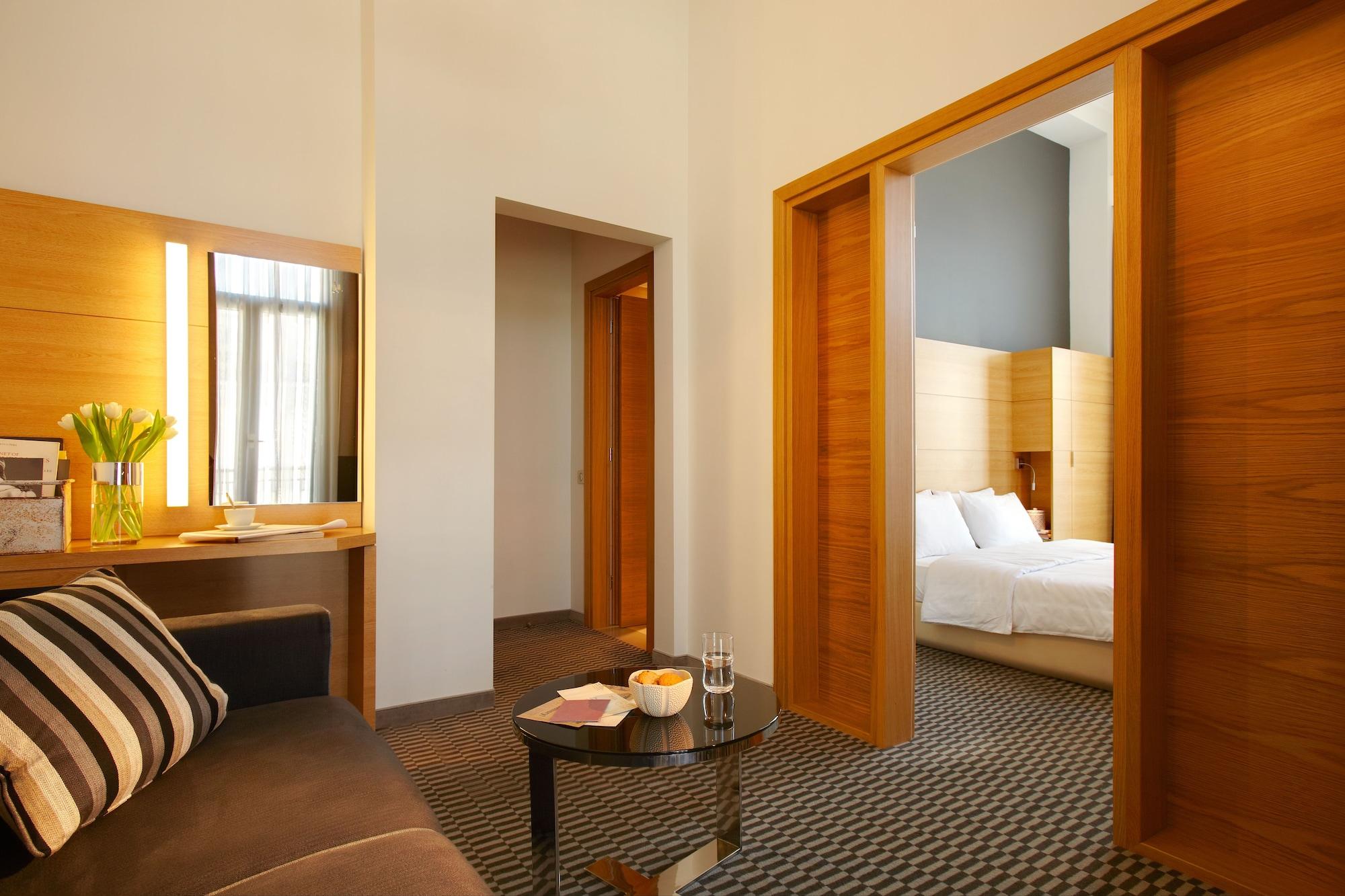 Aegli Hotel Volos Bagian luar foto