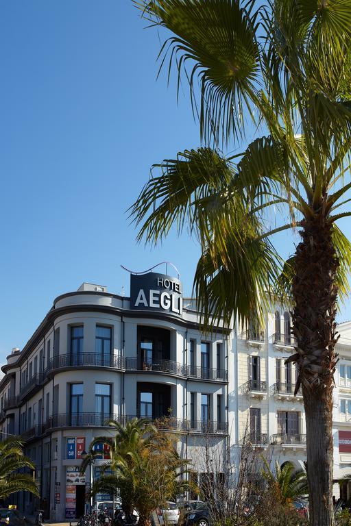 Aegli Hotel Volos Bagian luar foto
