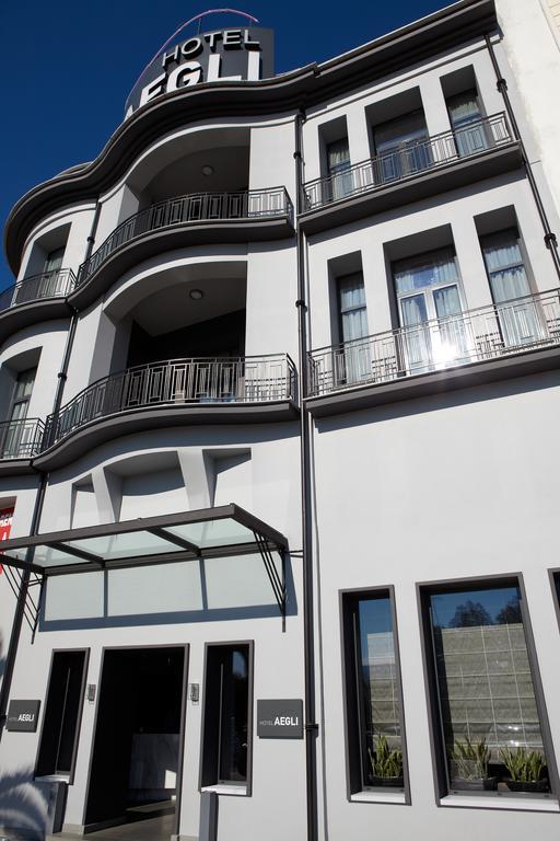 Aegli Hotel Volos Bagian luar foto