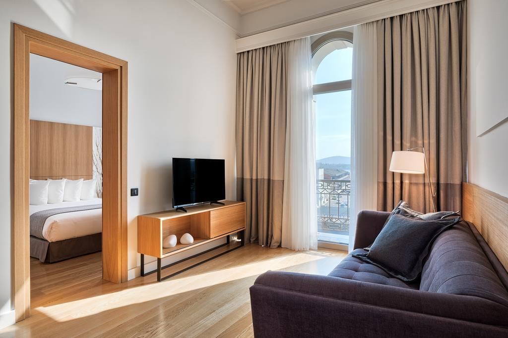 Aegli Hotel Volos Bagian luar foto