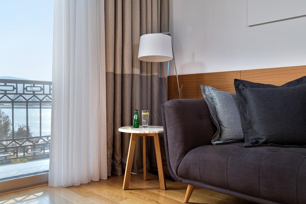 Aegli Hotel Volos Bagian luar foto