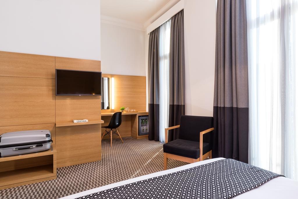 Aegli Hotel Volos Bagian luar foto