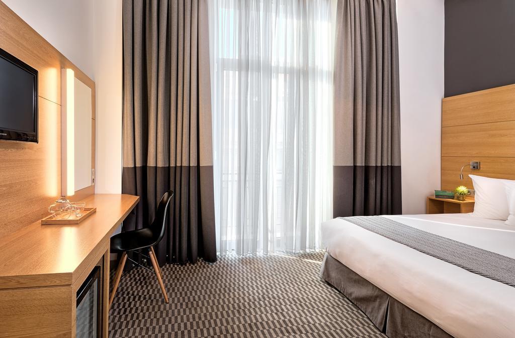 Aegli Hotel Volos Bagian luar foto