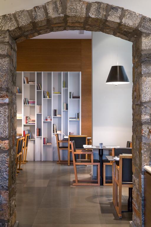 Aegli Hotel Volos Bagian luar foto