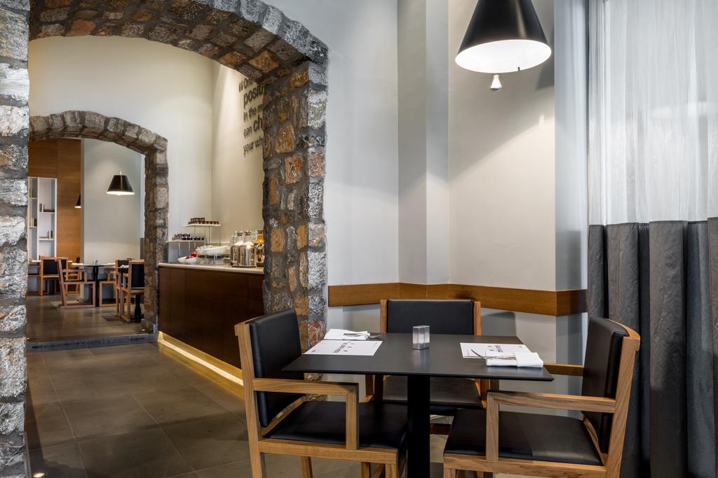 Aegli Hotel Volos Bagian luar foto