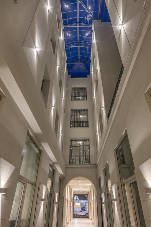 Aegli Hotel Volos Bagian luar foto