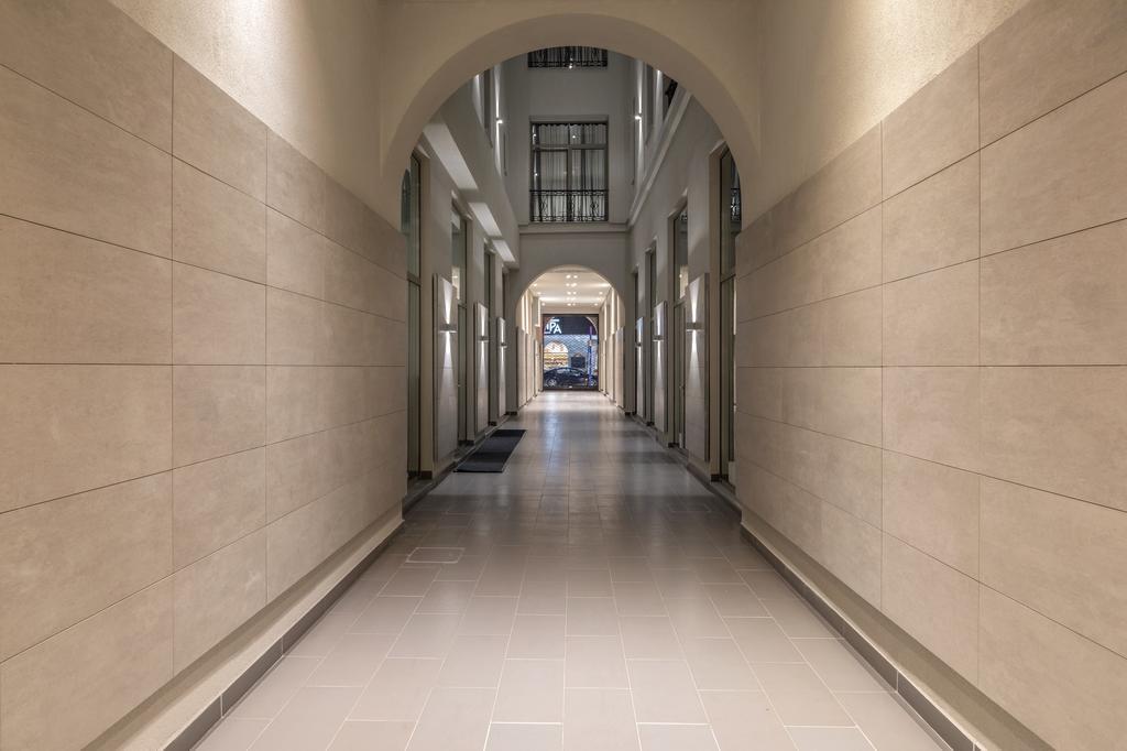 Aegli Hotel Volos Bagian luar foto