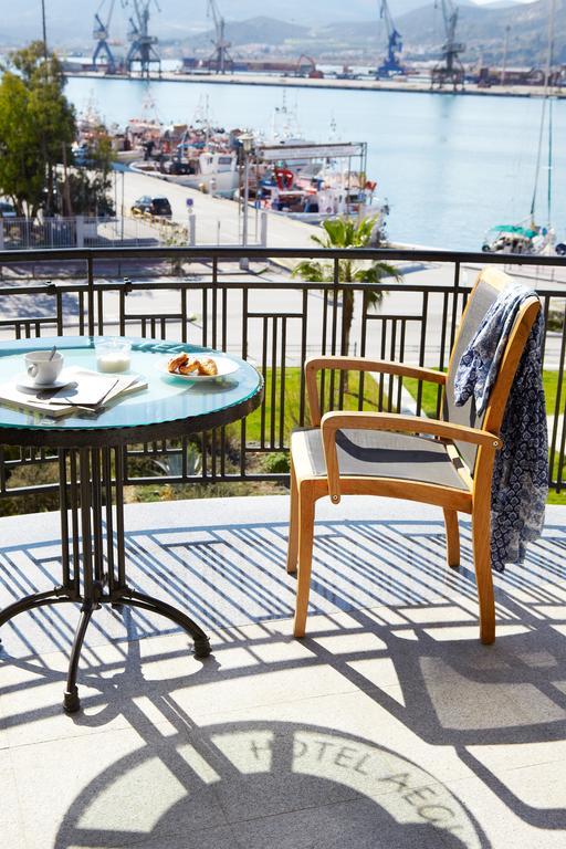 Aegli Hotel Volos Bagian luar foto