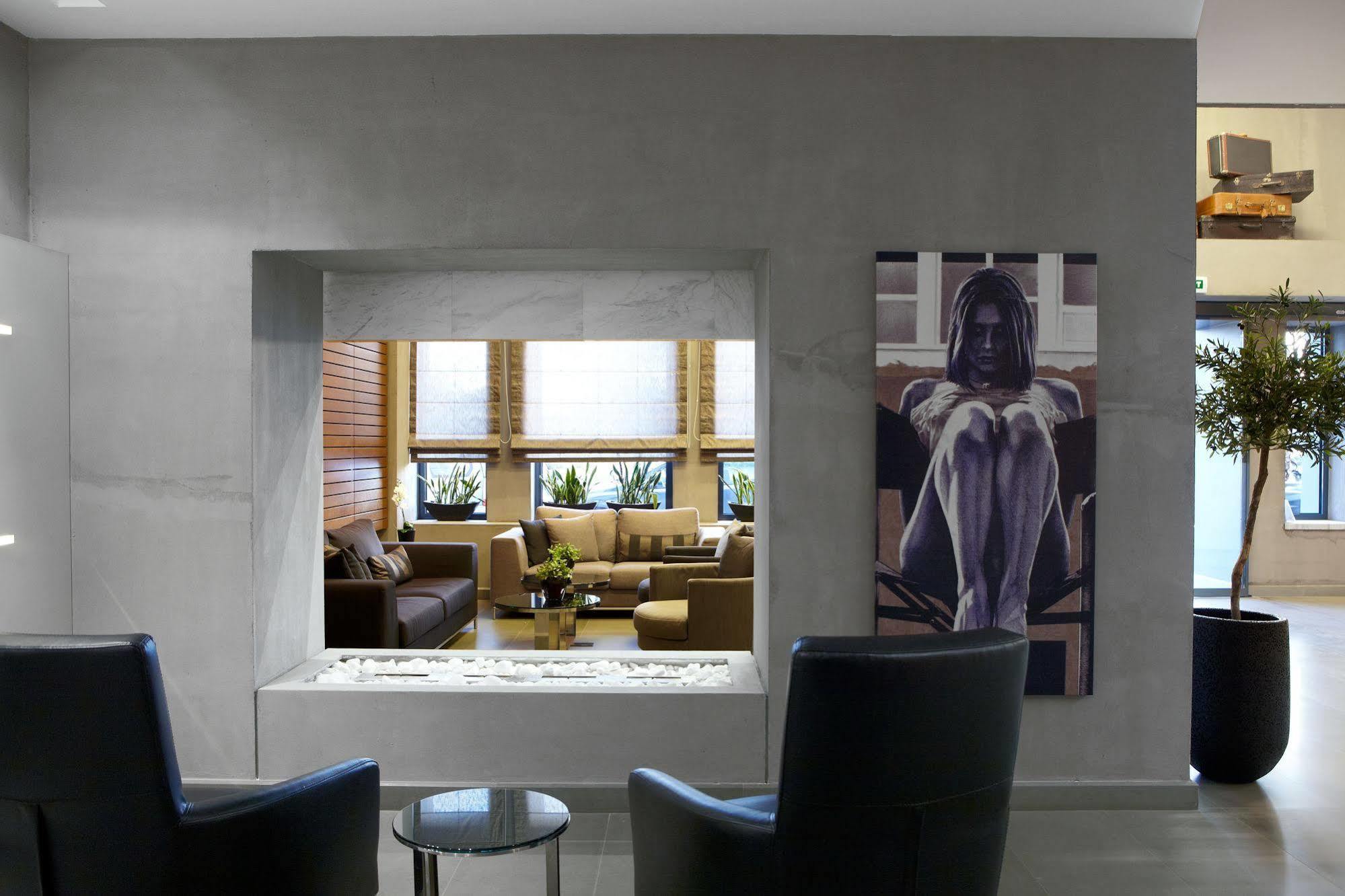 Aegli Hotel Volos Bagian luar foto